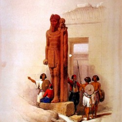 Wadi Es-Sebua 1838